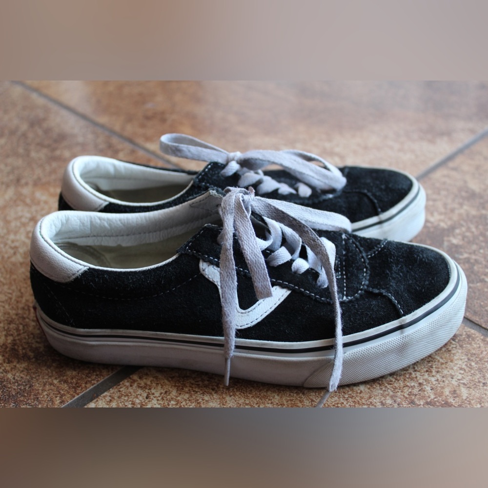 Vans shoes